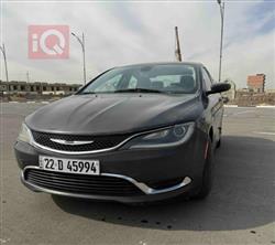 Chrysler 200